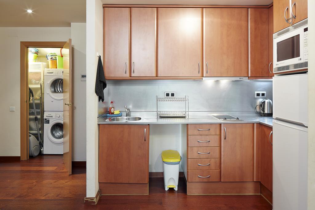 Olles Apartment Барселона Екстериор снимка