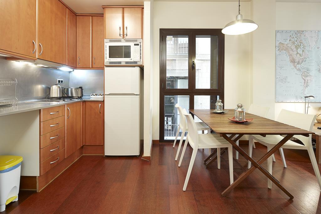 Olles Apartment Барселона Екстериор снимка