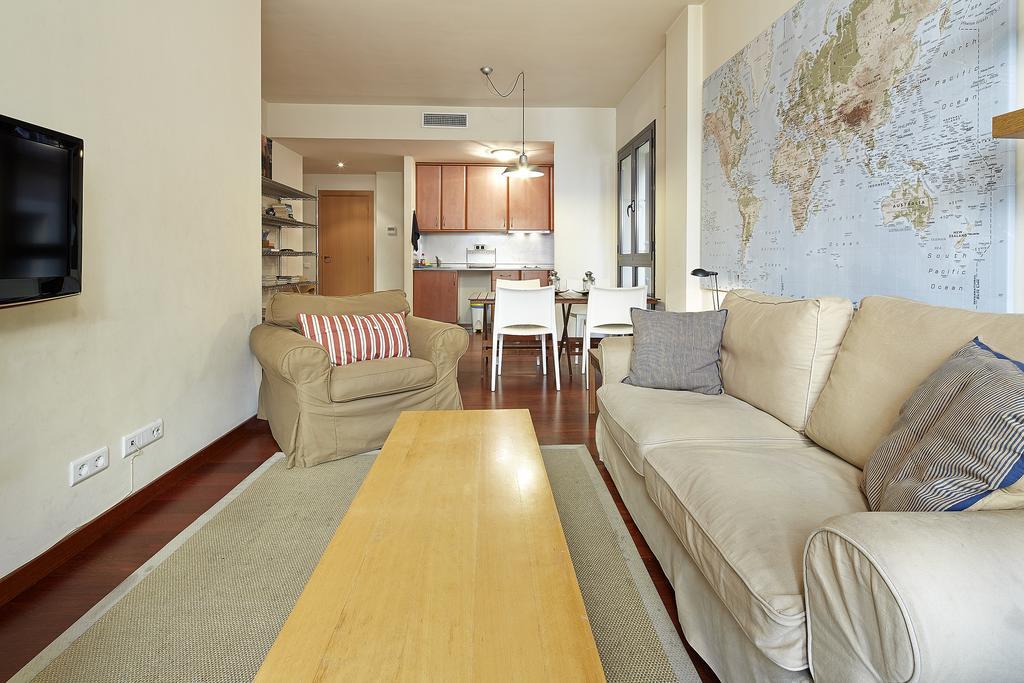 Olles Apartment Барселона Екстериор снимка