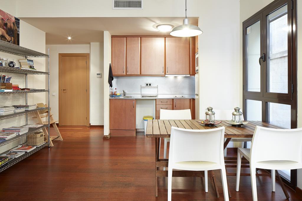 Olles Apartment Барселона Екстериор снимка