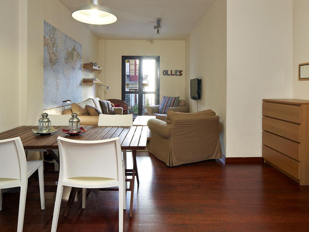 Olles Apartment Барселона Екстериор снимка