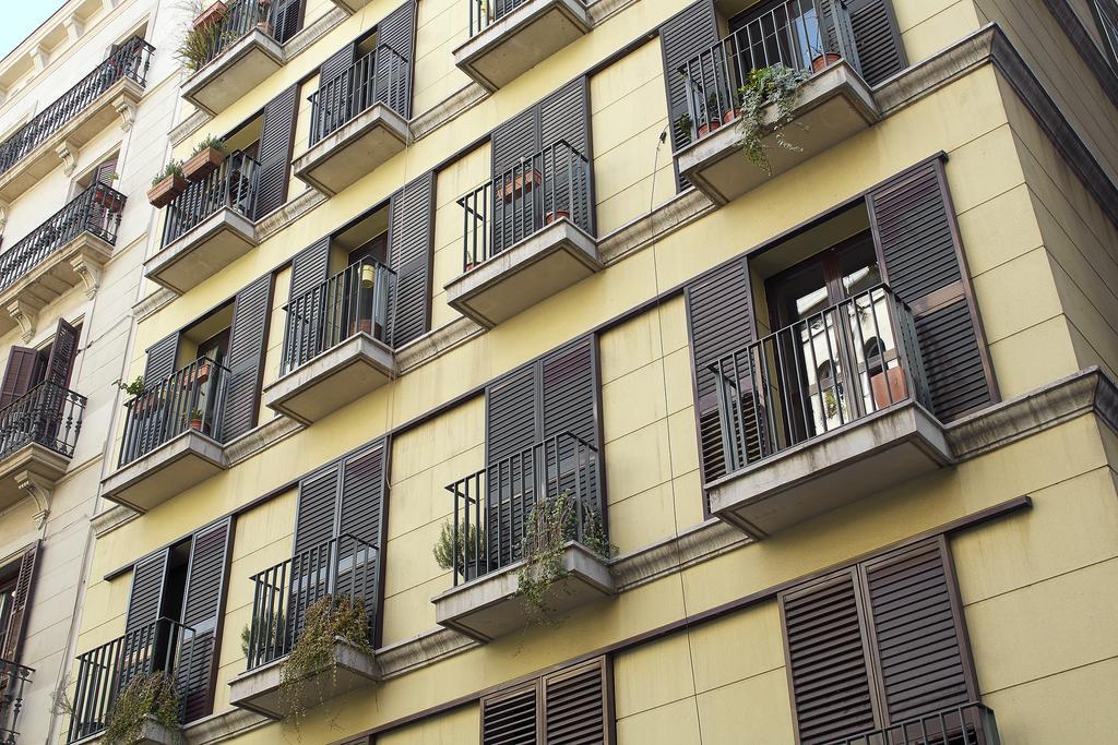 Olles Apartment Барселона Екстериор снимка