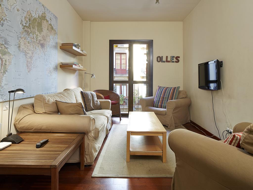 Olles Apartment Барселона Екстериор снимка