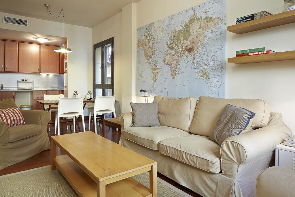 Olles Apartment Барселона Екстериор снимка
